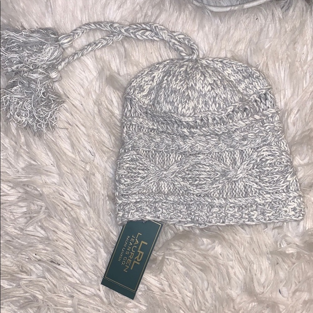Grey Beanie